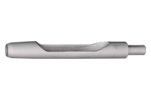 Hohlspoons (Auswurf zur Seite), Hohlzinken - Aerifizierwerkzeuge
