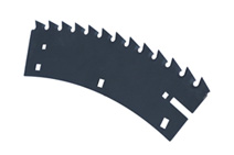 Messer für Feldhächksler