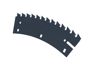 Messer für Feldhächksler