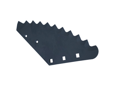 Messer für Feldhächksler
