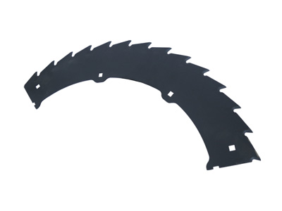Messer für Feldhächksler