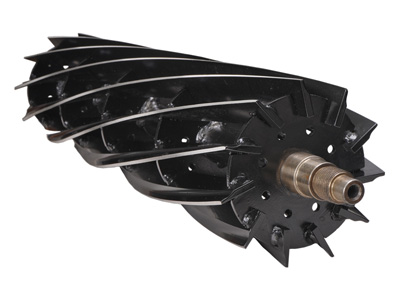 Messerwalze für Toro Spindelmäher