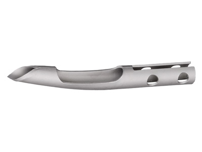 Spezialspoon, Hohlspoon (Walzenaerifiziergeräte)