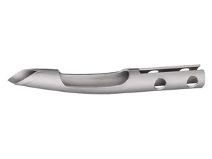 Spezialspoon, Hohlspoon (Walzenaerifiziergeräte)
