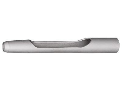 Hohlspoon (Auswurf zur Seite), Hohlzinke - Aerifizierwerkzeuge