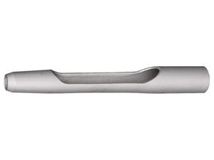 Hohlspoon (Auswurf zur Seite), Hohlzinke - Aerifizierwerkzeuge