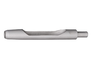 Hohlspoons (Auswurf zur Seite), Hohlzinken - Aerifizierwerkzeuge