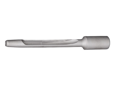 Hohlspoons (Auswurf zur Seite), Hohlzinken - Aerifizierwerkzeuge
