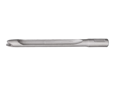 Hohlspoons (Auswurf zur Seite), Hohlzinken - Aerifizierwerkzeuge