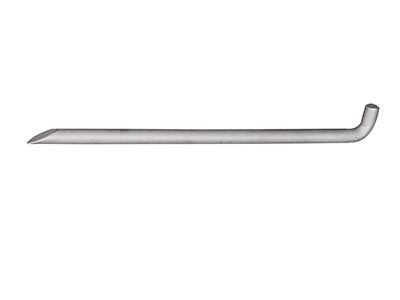 Vollspoon (rund mit schrägem Ende), Nadelzinke - Aerifizierwerkzeuge